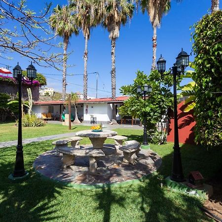 Finca La Gaviota - El Granito Икод-де-лос-Винос Экстерьер фото
