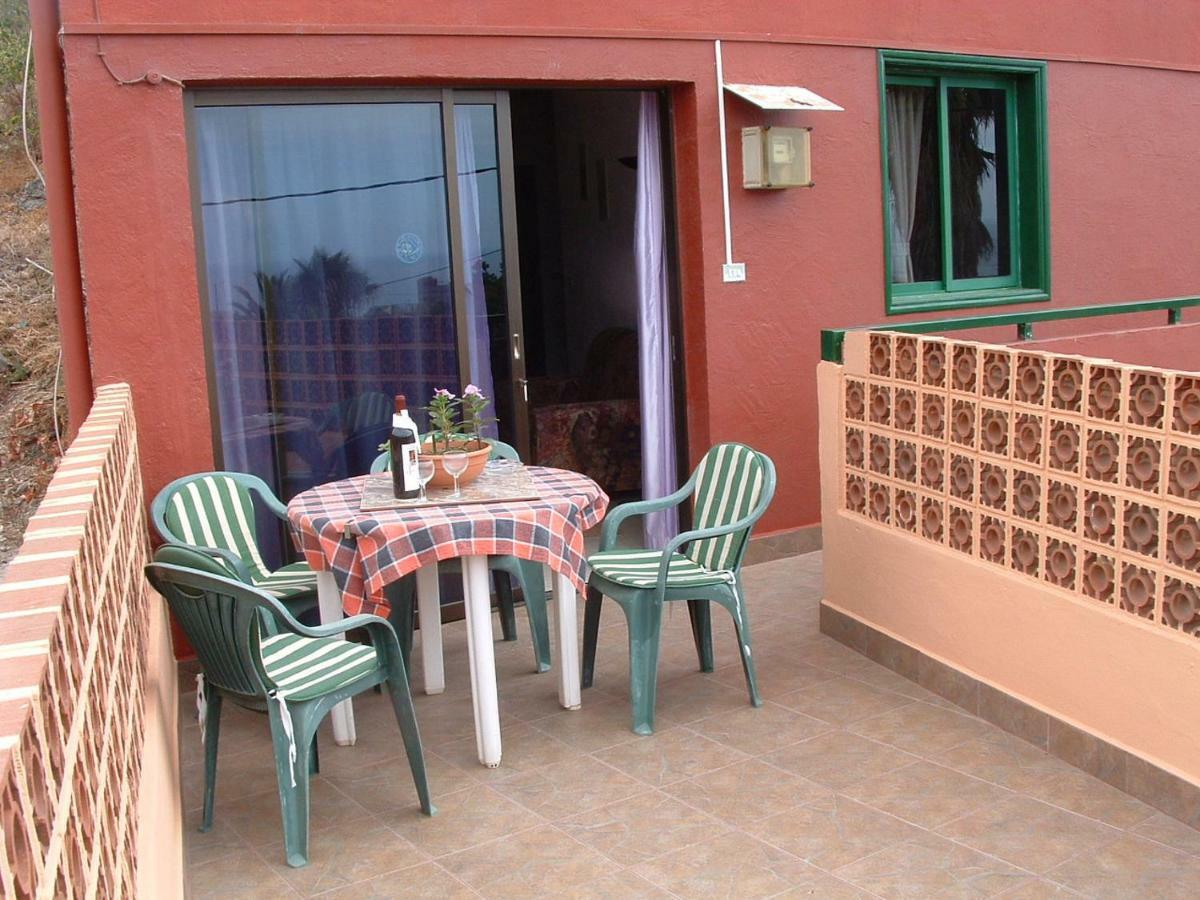 Finca La Gaviota - El Granito Икод-де-лос-Винос Экстерьер фото