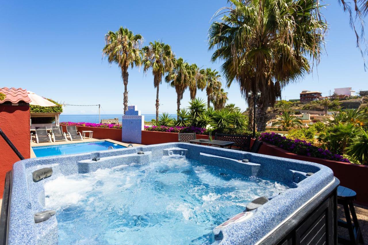 Finca La Gaviota - El Granito Икод-де-лос-Винос Экстерьер фото