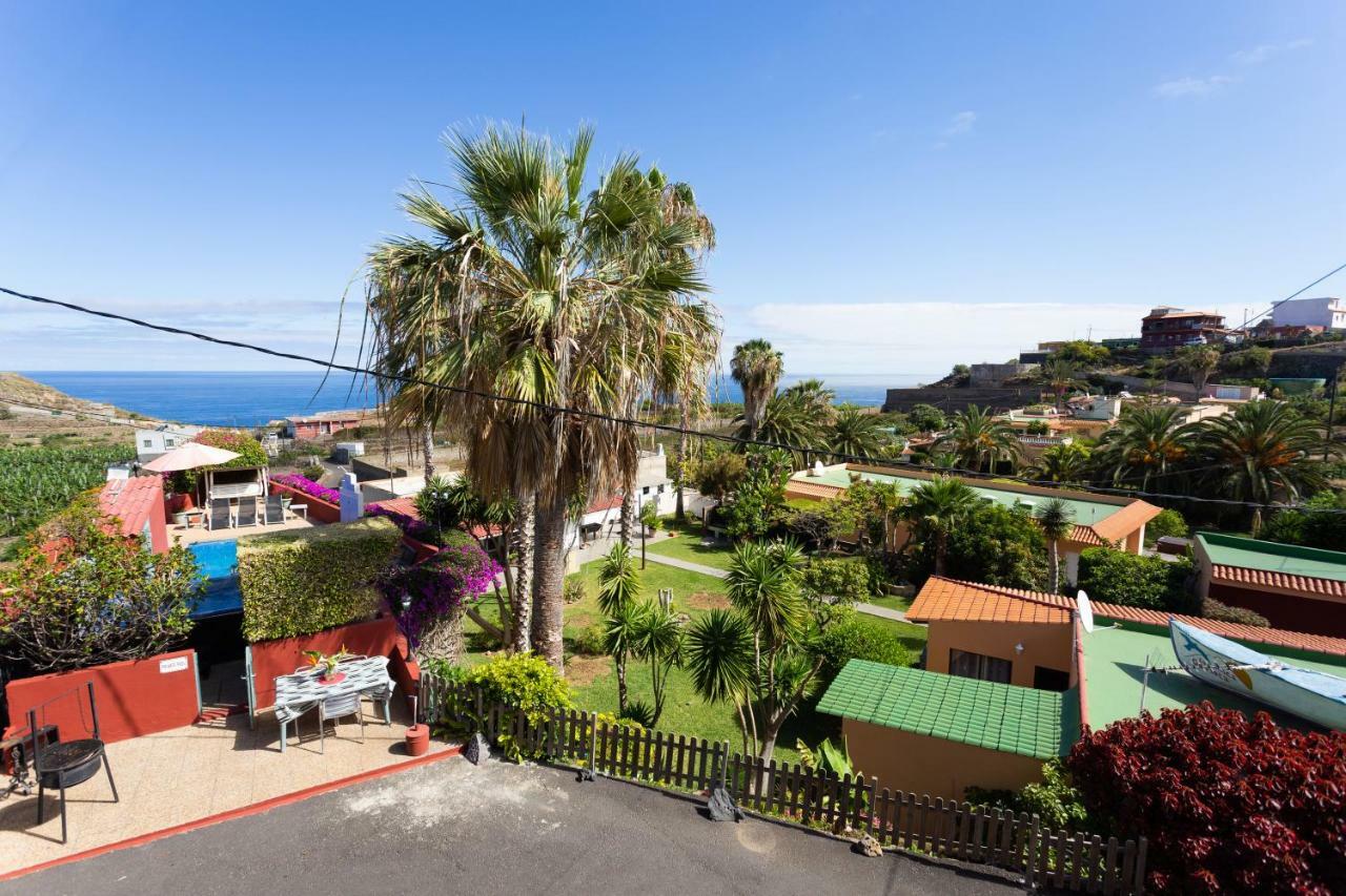 Finca La Gaviota - El Granito Икод-де-лос-Винос Экстерьер фото