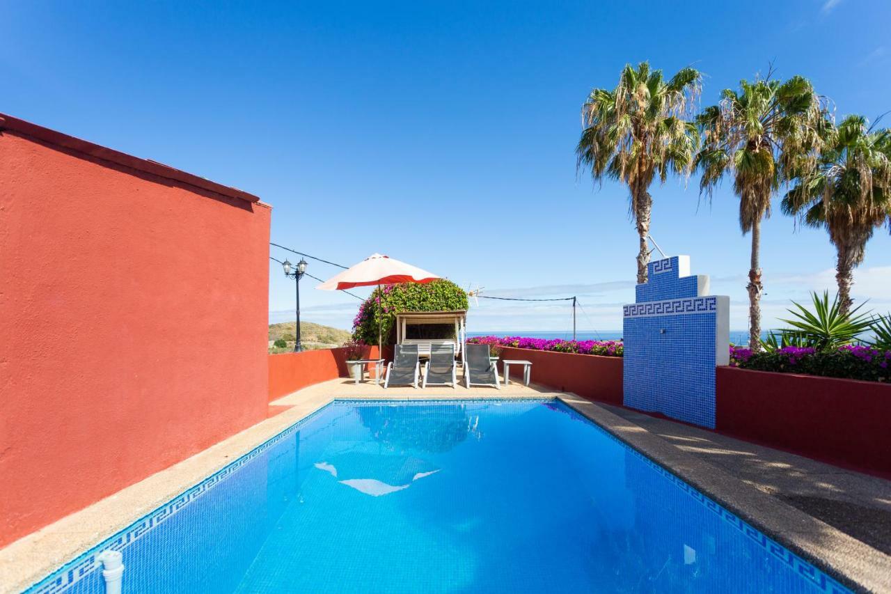 Finca La Gaviota - El Granito Икод-де-лос-Винос Экстерьер фото