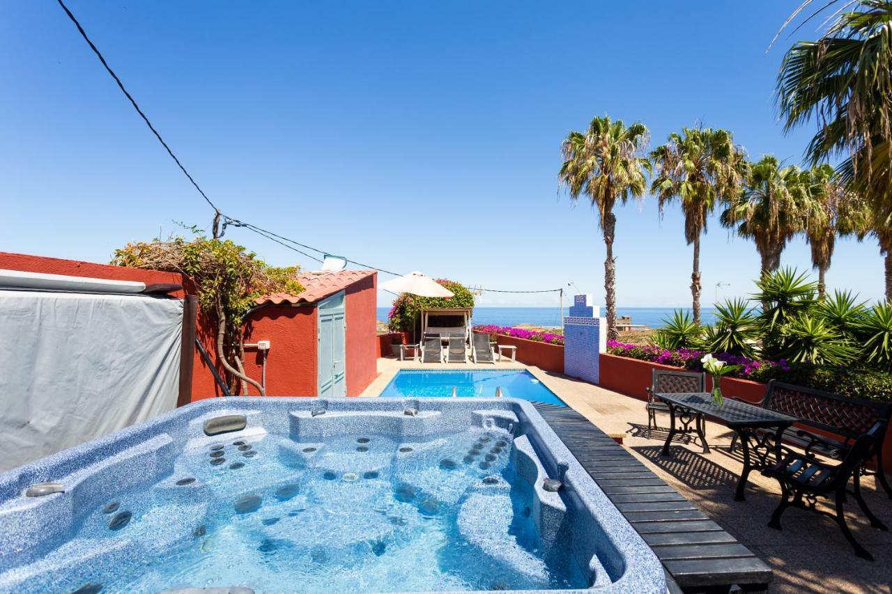 Finca La Gaviota - El Granito Икод-де-лос-Винос Экстерьер фото