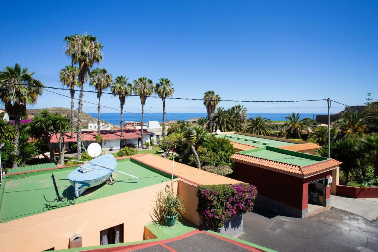 Finca La Gaviota - El Granito Икод-де-лос-Винос Экстерьер фото