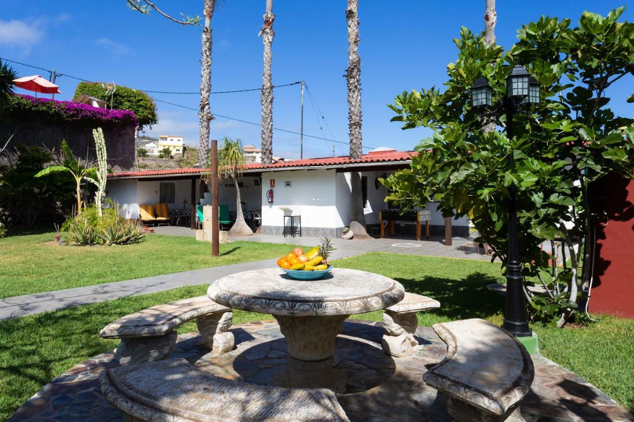 Finca La Gaviota - El Granito Икод-де-лос-Винос Экстерьер фото