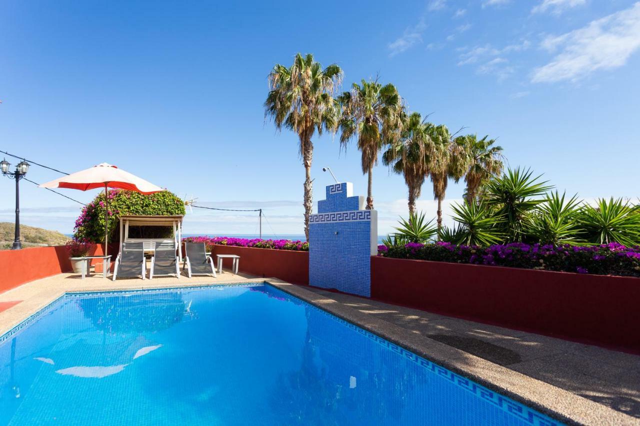Finca La Gaviota - El Granito Икод-де-лос-Винос Экстерьер фото