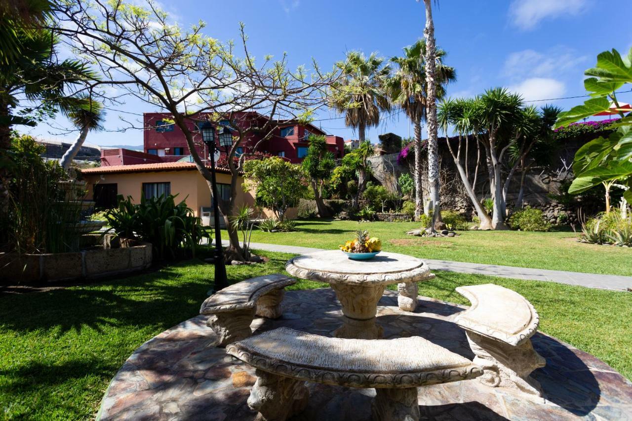 Finca La Gaviota - El Granito Икод-де-лос-Винос Экстерьер фото