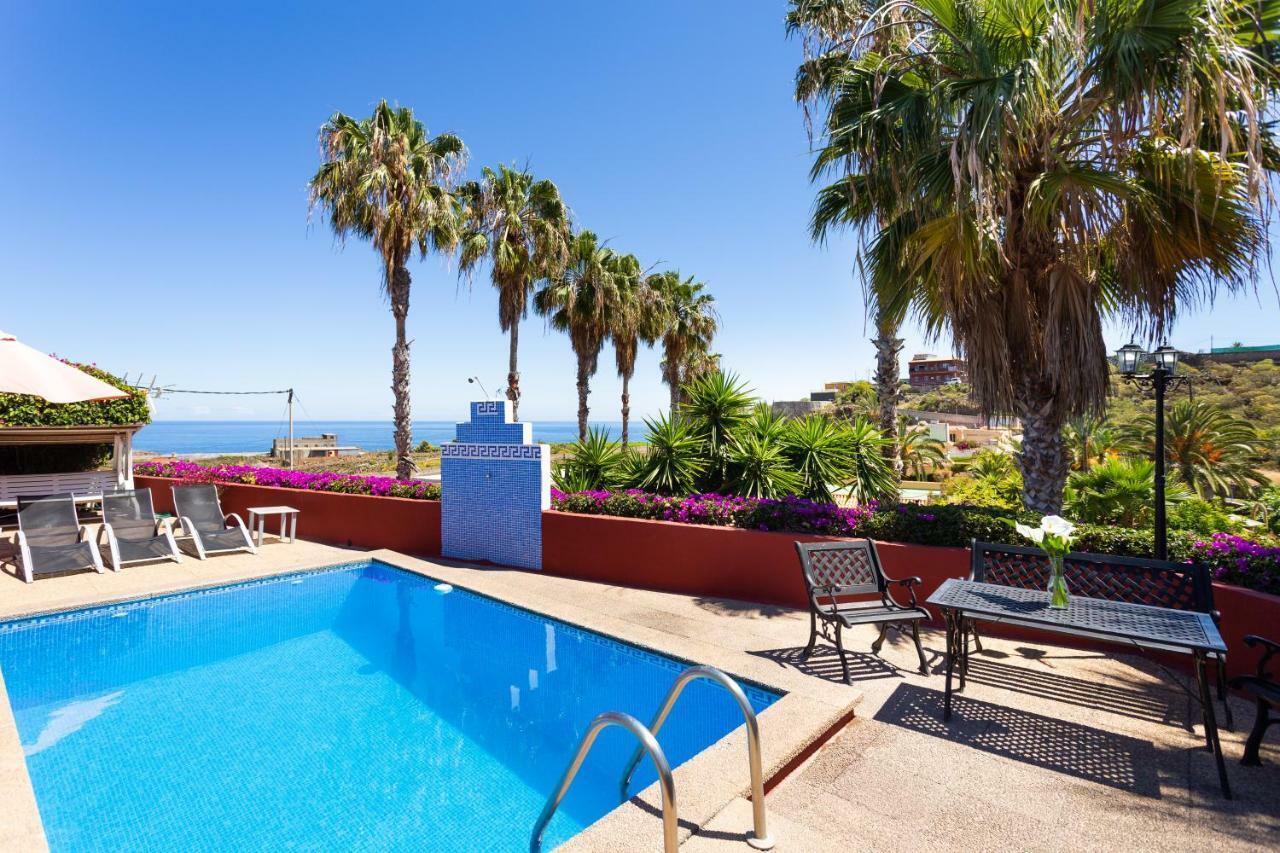 Finca La Gaviota - El Granito Икод-де-лос-Винос Экстерьер фото