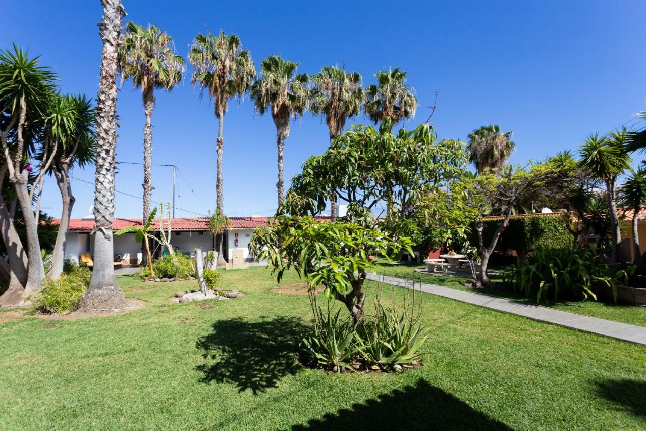 Finca La Gaviota - El Granito Икод-де-лос-Винос Экстерьер фото