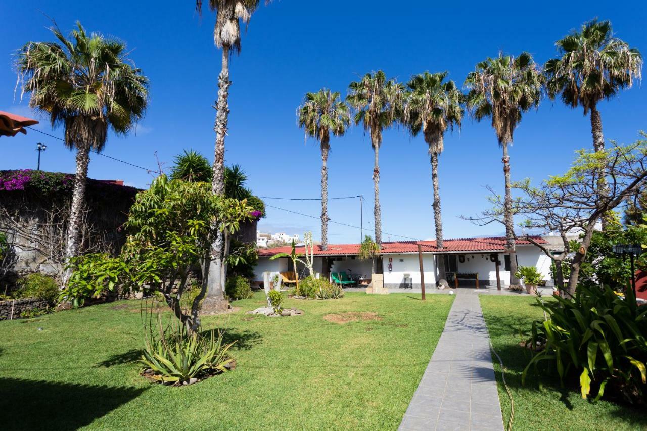 Finca La Gaviota - El Granito Икод-де-лос-Винос Экстерьер фото