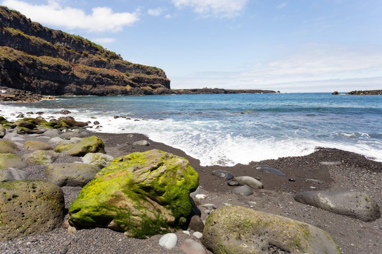 Finca La Gaviota - El Granito Икод-де-лос-Винос Экстерьер фото